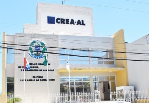 Prédio CREA