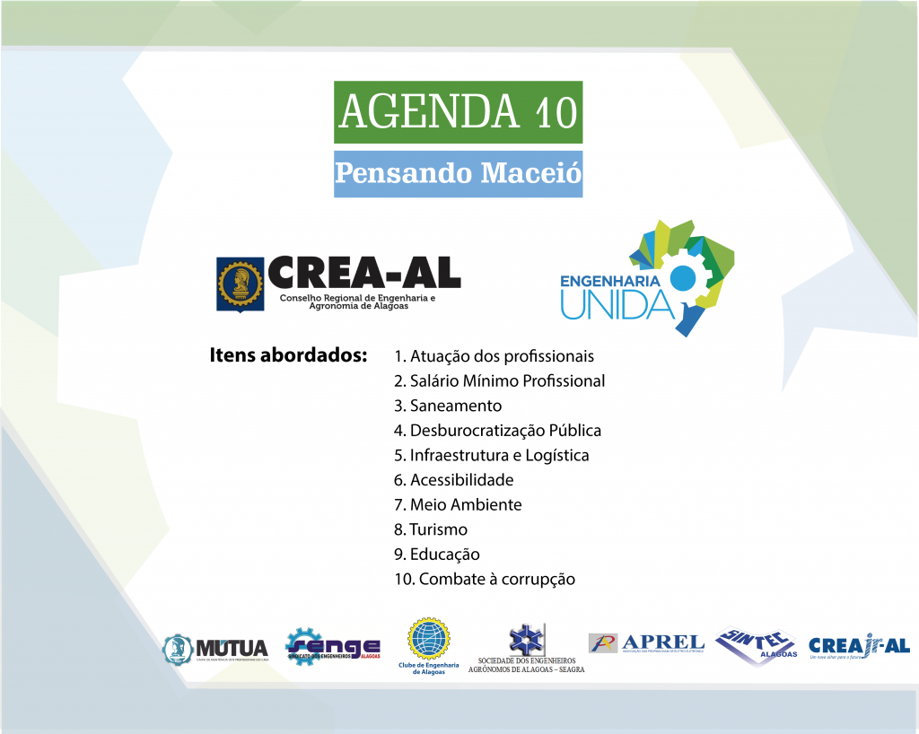 agenda 10