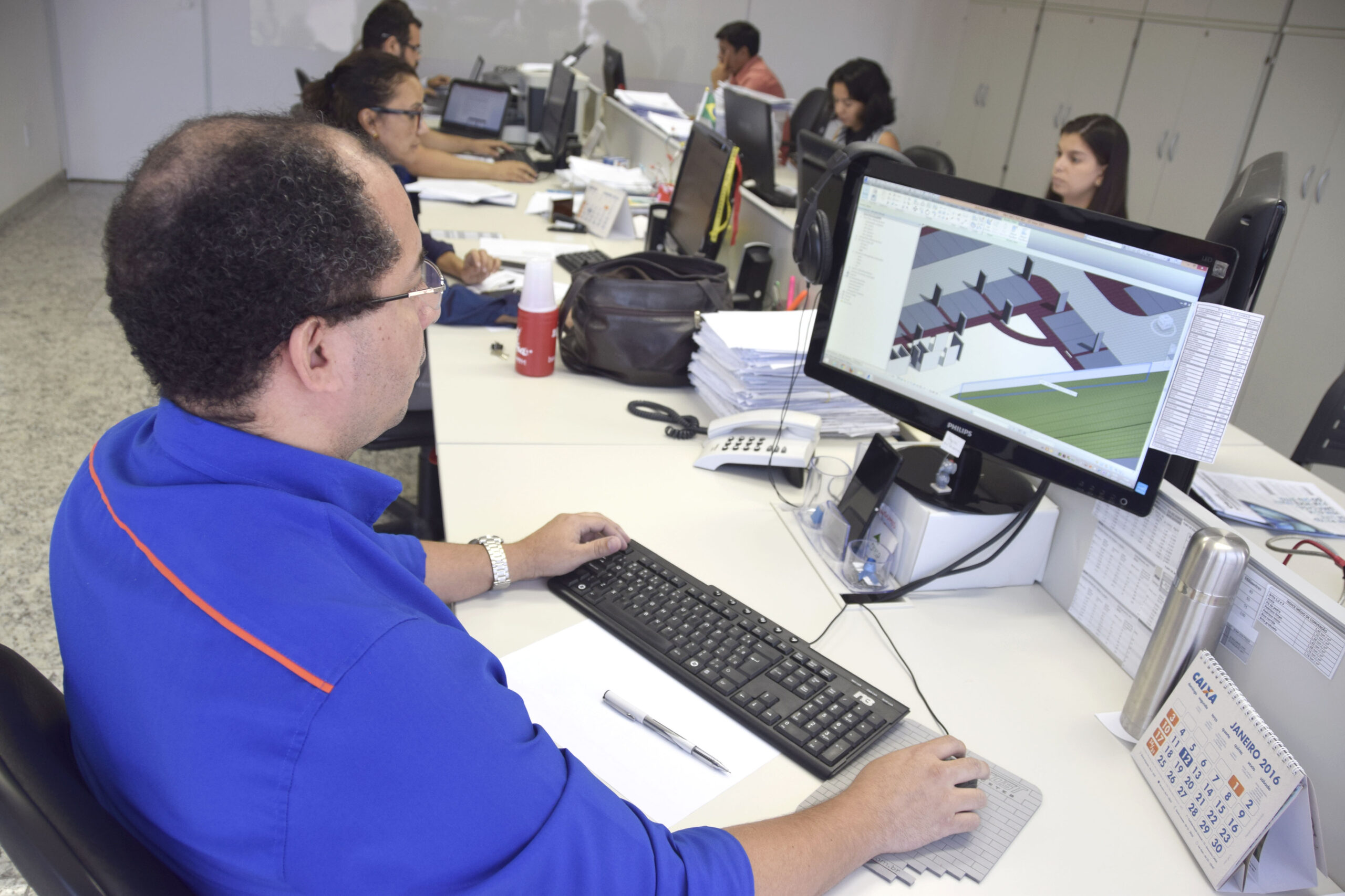 Plataforma BIM