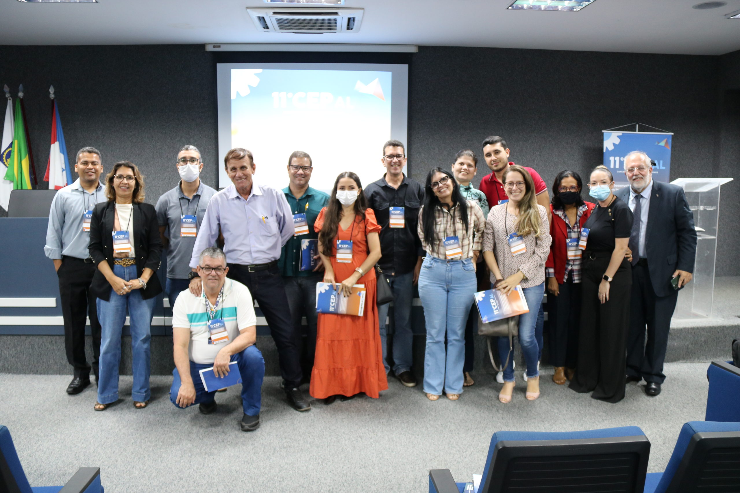 11º CEP – Congresso Estadual de Profissionais do Amapá - Crea-AP