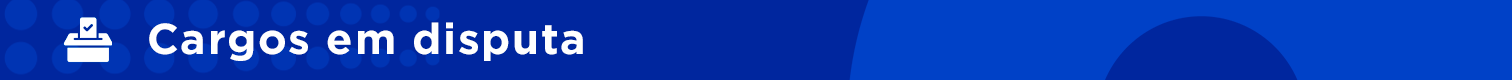 Cargos em disputa